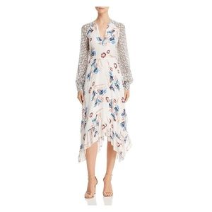 Joie silk dress